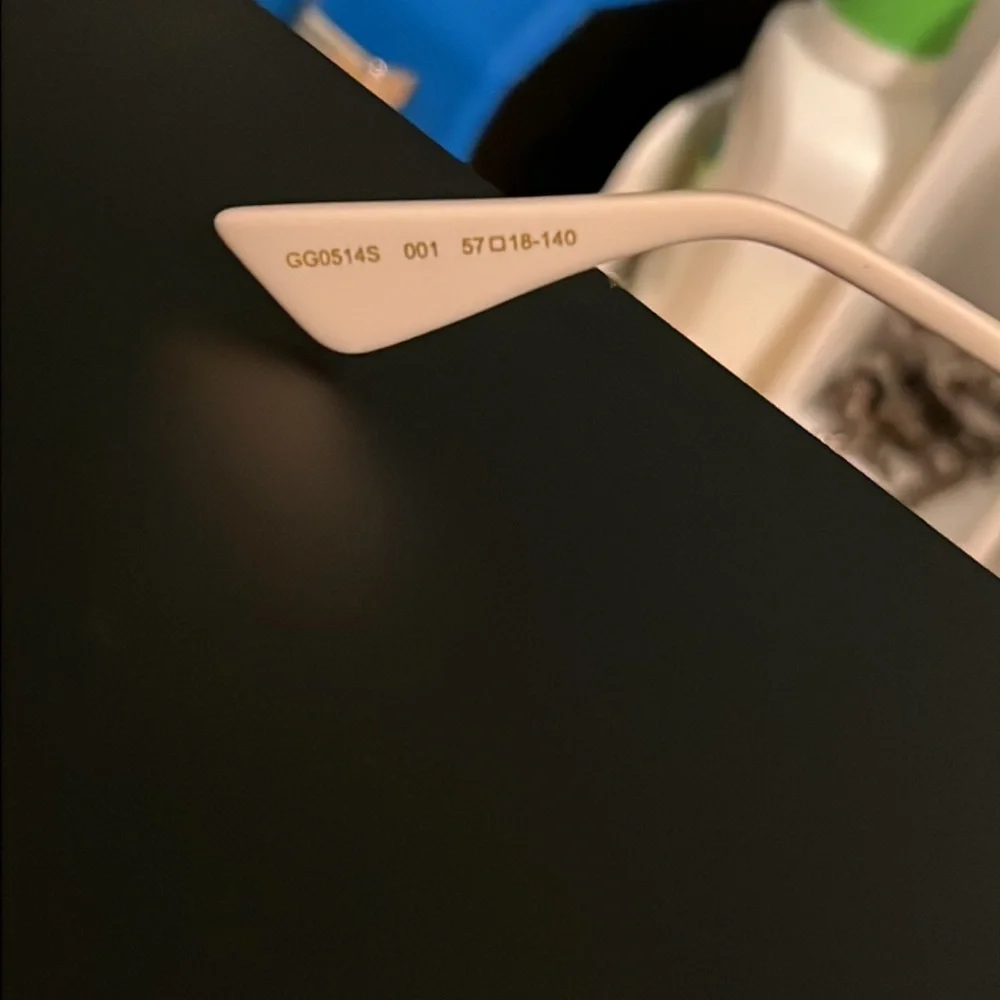 Gucci Men’s Aviator Sunglasses GG0514S 001 - Picture 3 of 7